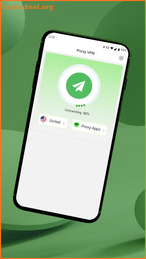 Proxy VPN: Fast, Secure & Unlimited Free VPN Proxy screenshot