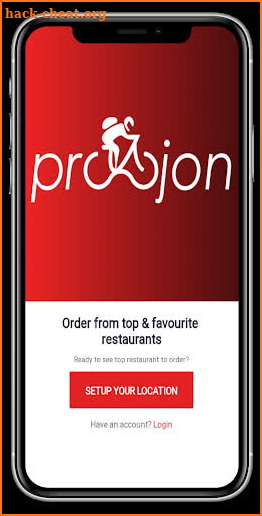 Proyojon Food screenshot