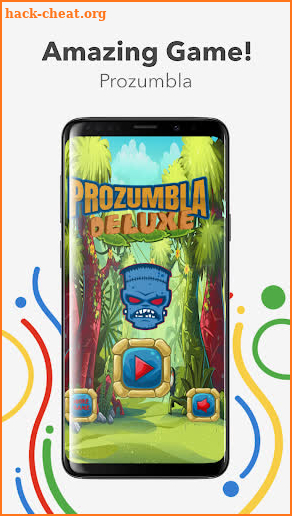 ProZumbla screenshot