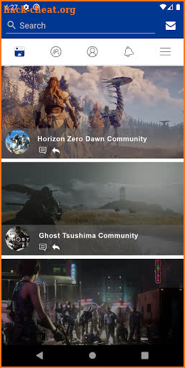 PS Community : Communities for PlayStation 5 screenshot