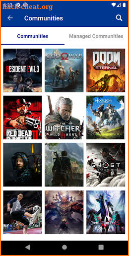 PS Community : Communities for PlayStation 5 screenshot