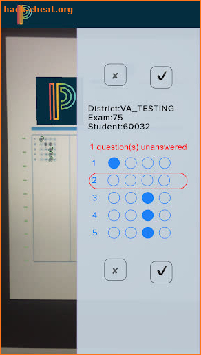 PS PowerScan screenshot