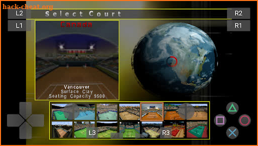 PS / PS2 / PSP screenshot