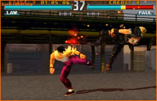 PS Tekken 3 Mobile Fight Tips & Game 2K19 screenshot