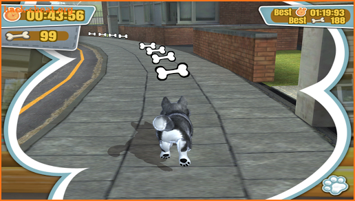 PS Vita Pets: Puppy Parlour screenshot