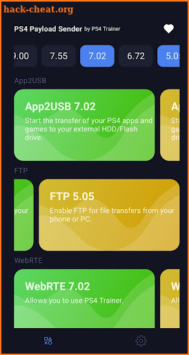 PS4 Payload Sender screenshot