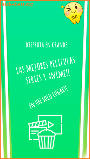 PSA - Peliculas, Series y Animes screenshot