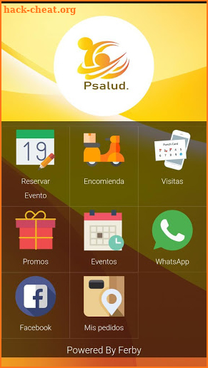 psalud screenshot