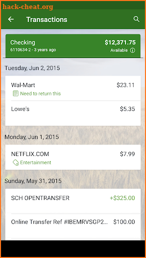 PSB Simple Banking screenshot