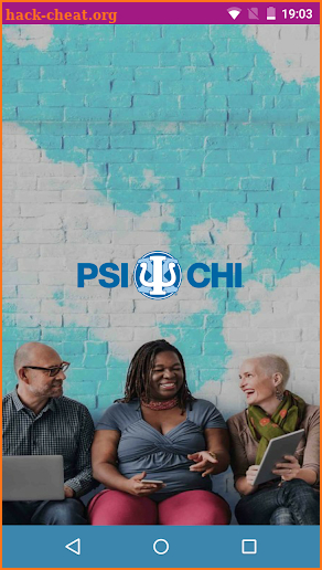 Psi Chi Connect screenshot