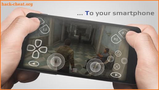 PSJoy: PC Remote Play Spy for PS4 screenshot