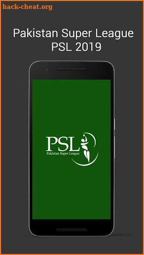 PSL 2019 - Live Match Score screenshot