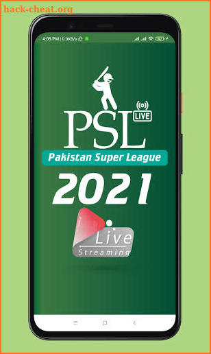 PSL 2021 Live HD - Pakistan Super League screenshot