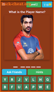 PSL 3 Player Game screenshot