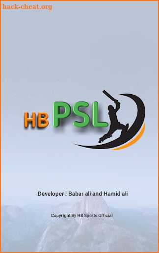 PSL 4 2019 - Live Streaming screenshot