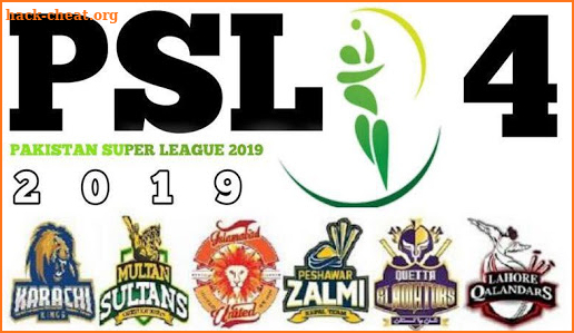 PSL 4 2019 - Live Streaming screenshot