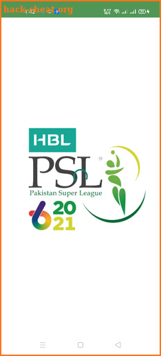 PSL live screenshot