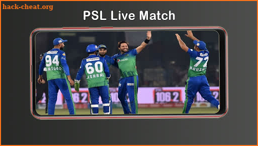 PSL-Live Match 2021 (Guide) screenshot