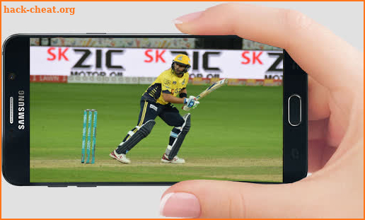 PSL Live Sports TV HD Streaming(PSL Live tv) screenshot