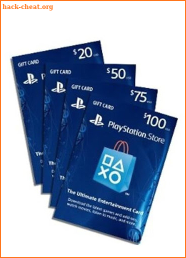 Psn Codes Generator - Free Gift Card in Day screenshot