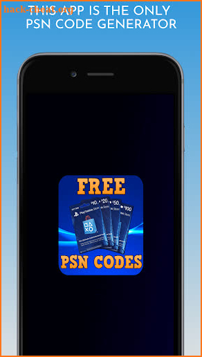 Psn Codes Generator : Redeemator II screenshot