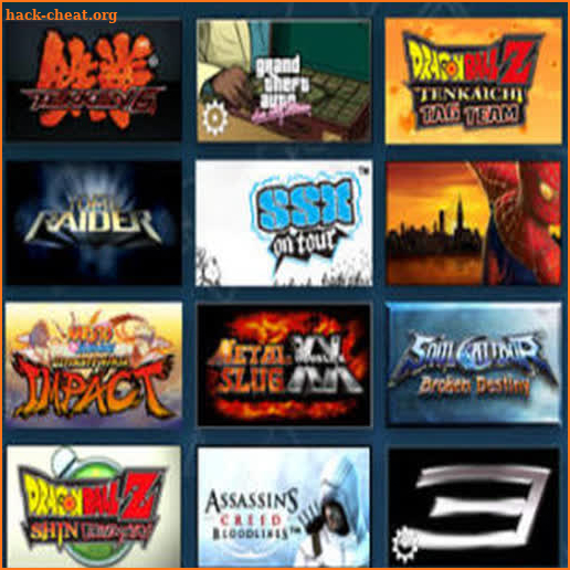 PSP 2020 ISO GAMES AND EMULATOR GUIDE screenshot