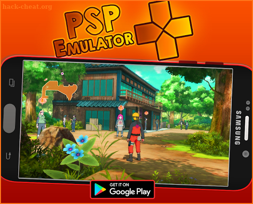 PSP EMU (PSP Emulator) - Play PSP Games For Free screenshot