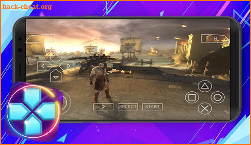 PSP Emulator & PPSSPP Emulator Pro screenshot