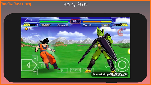 PSP Emulator Pro (Free Premium Game PS2 PS3) screenshot