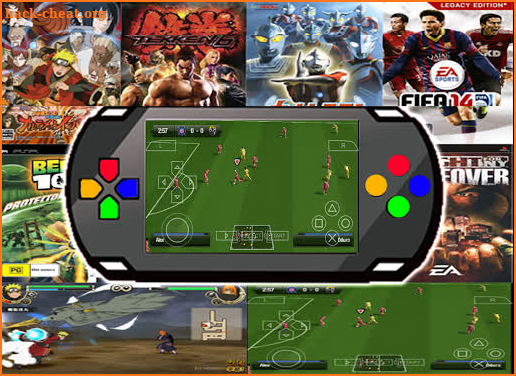 PSP GAMES MOST POPULAR : Play Now For Free screenshot