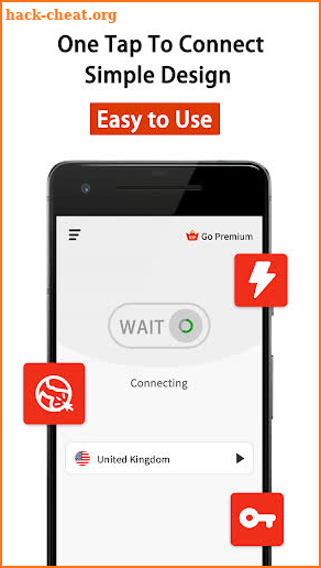 PStar VPN - Unlimited Fast Proxy screenshot