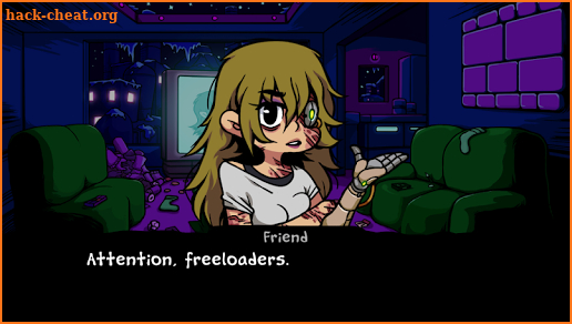 PsyCard screenshot