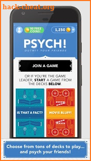 Psych! Outwit Your Friends screenshot