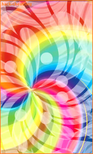 Psychedelic Swirl LW screenshot