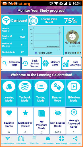 Psychiatric Mental Health Nursing Test Prep Review screenshot