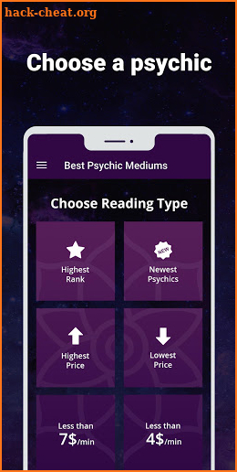 Psychic Mediums - 24/7 screenshot