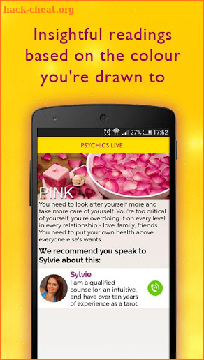 Psychics Live: Horoscopes, Tarot, Readings screenshot