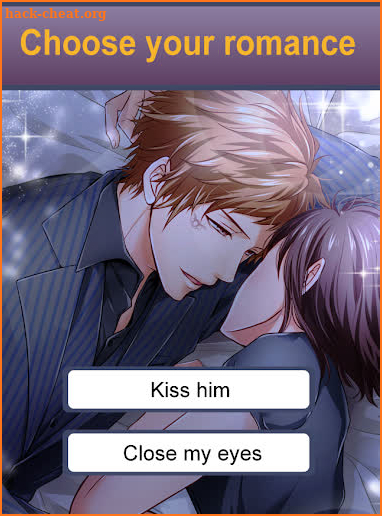 PsychiXX Mystic Love :Otome games otaku dating sim screenshot