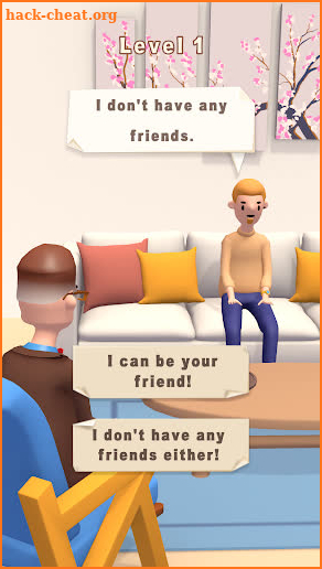 Psychologist Story screenshot