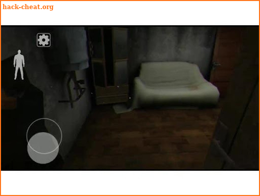 Psychopath Hunt: Scary Horror Escape Room screenshot