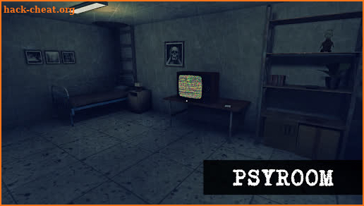 Psyroom: Horror of Reason screenshot