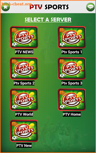 PTV Sports screenshot