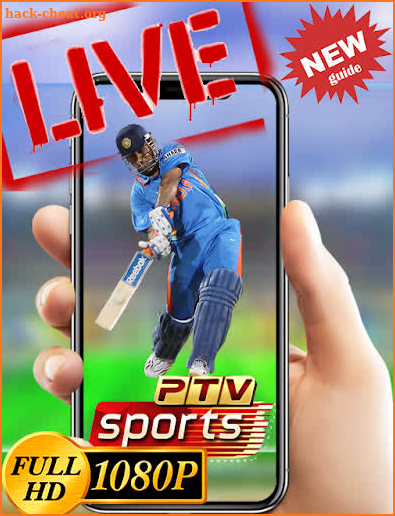 PTV Sports HD Live - HD Live Ten Sports Tips screenshot