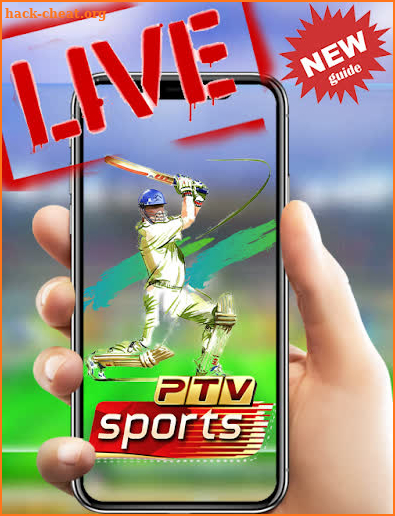 PTV Sports HD Live - HD Live Ten Sports Tips screenshot