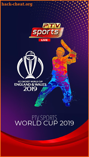 PTV Sports Live Official: Free HD Stream ICC WC 19 screenshot