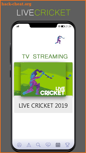 PTV Sports Live Streaming  - Watch PTV Sports Live screenshot