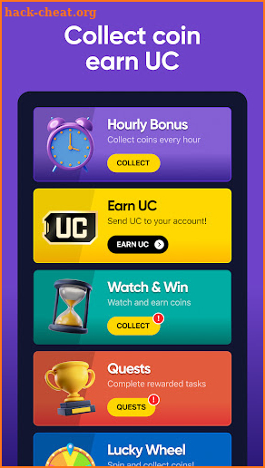 PubCode Pro - Earn UC screenshot