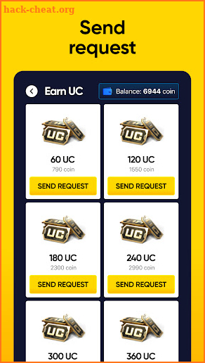 PubCode Pro - Earn UC screenshot