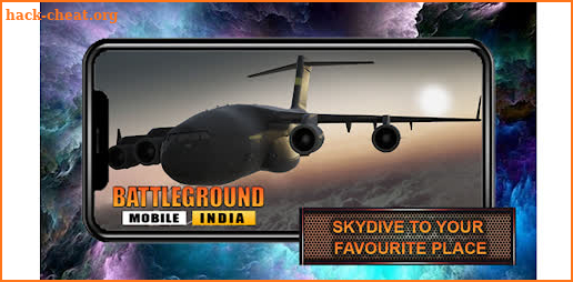 PUBG Battleground Mobile India BGMI - 2021 screenshot