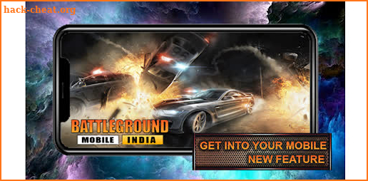 PUBG Battleground Mobile India - BGMI | 2021 screenshot